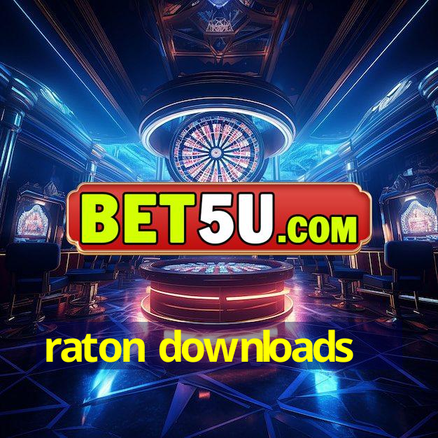 raton downloads